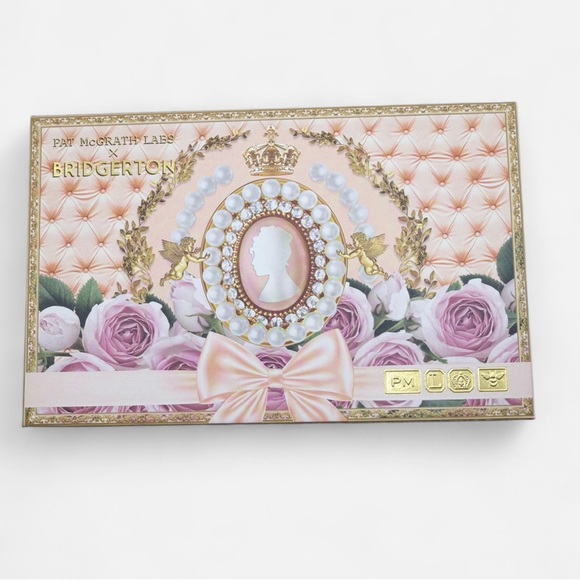 Pat McGrath Labs x Bridgerton 6 Eyeshadow Palette Limited Edition NIB - Picture 3 of 5